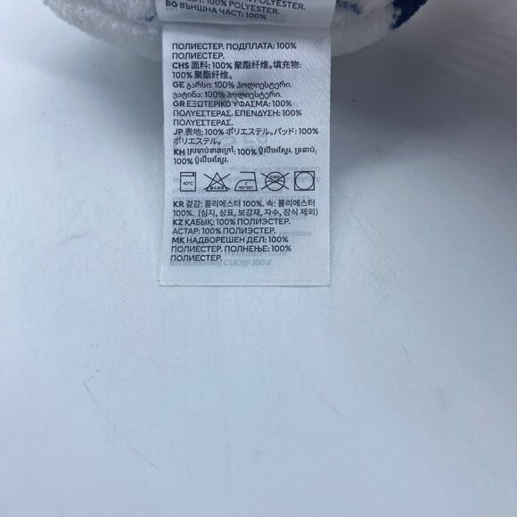 H&M Dalmatian Puppy Dog Plush Stuffed Animal Toy Miniature 6.5" Hand Held - Picture 4 of 9